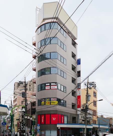 リブリッチ大井町店
