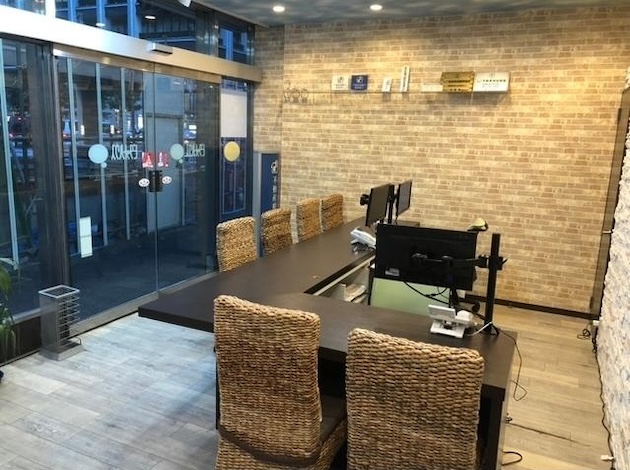 ピタットハウス新橋店