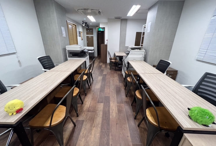 アブレイズ・コーポレーション池袋駅前支店