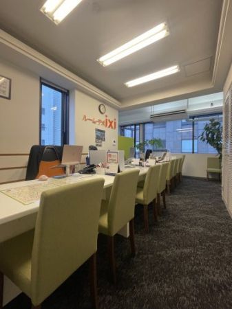 LIFIX GROUP新宿西口店
