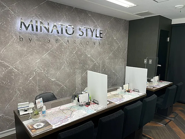 MINATO STYLE 銀座新橋店