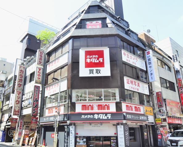 株式会社ミニミニ城西 新宿店