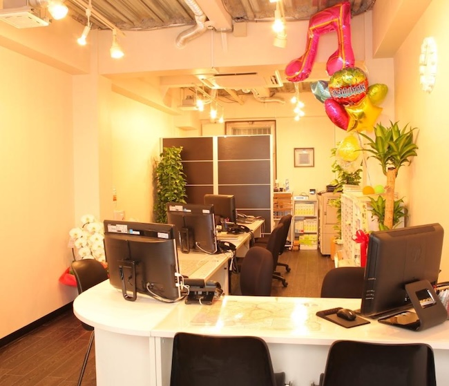 ルームコア新宿本店