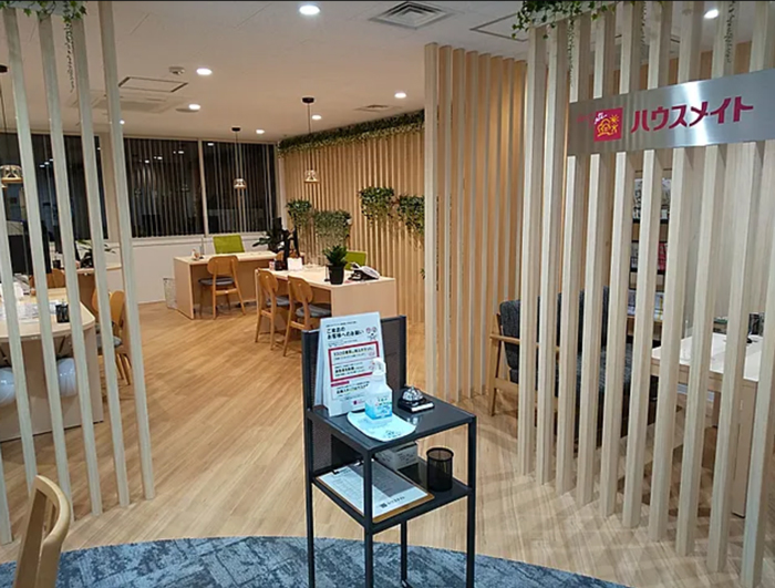 ハウスメイトショップ品川店