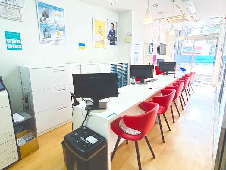 アパマンショップ目黒西口店