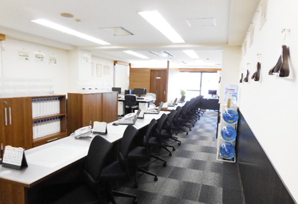 ソレイユ五反田店