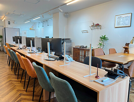 部屋まる。渋谷本店