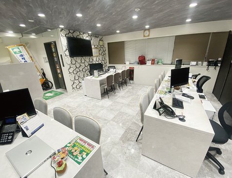タウンハウジング渋谷店