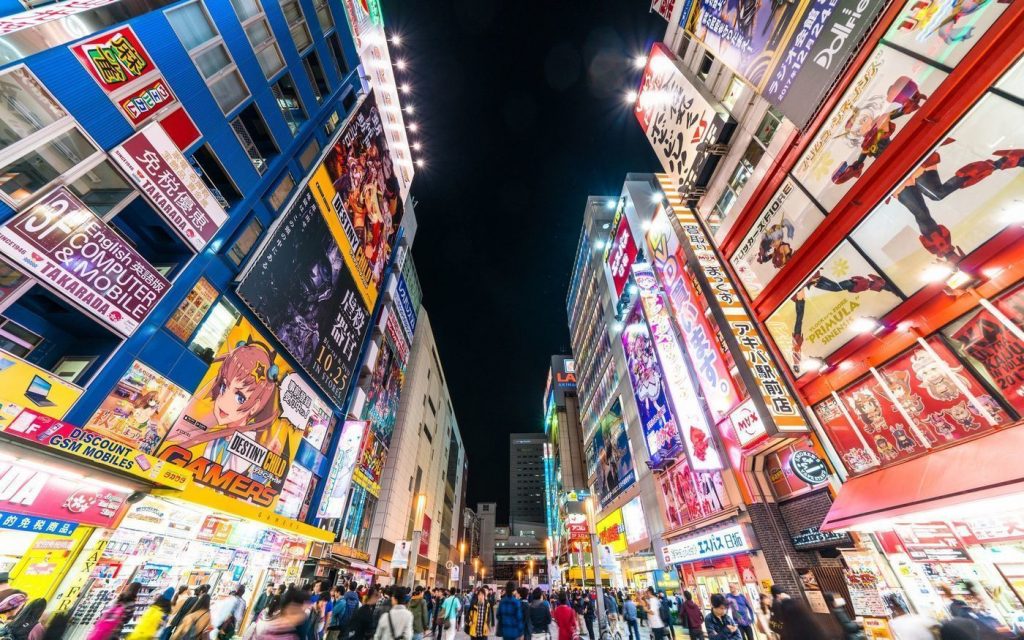 秋葉原観光なら外せない 定番から穴場まで5つのスポットを紹介 Homeee Magazine