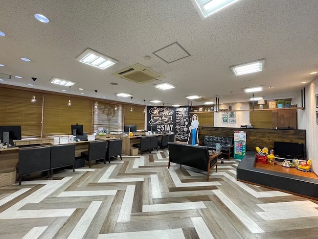 アパマンショップ大橋駅前店