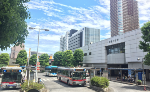 武蔵小杉駅