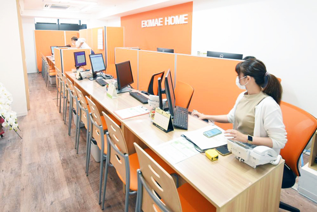 エキマエホーム武蔵小杉店