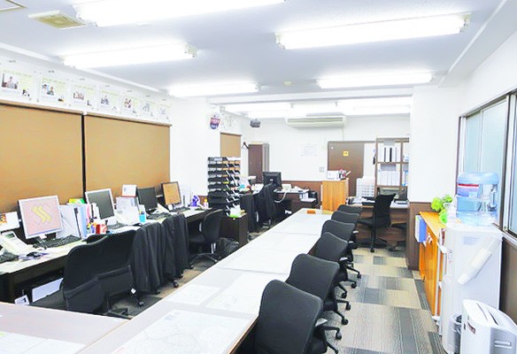 ソレイユ上野店