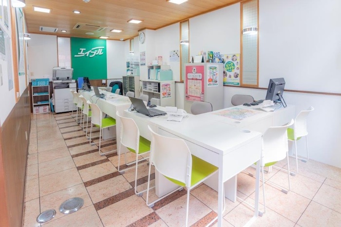 エイブル武蔵小山駅前店