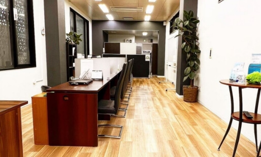 マエムキ浜松町支店