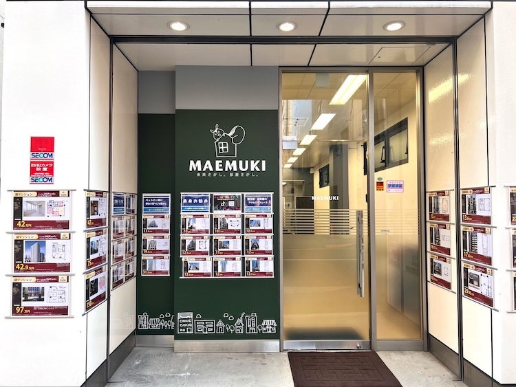 マエムキ浜松町支店