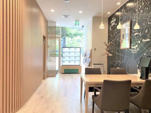 住友林業ホームサービス豊洲店
