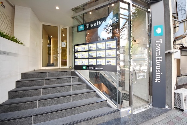 タウンハウジング人形町店