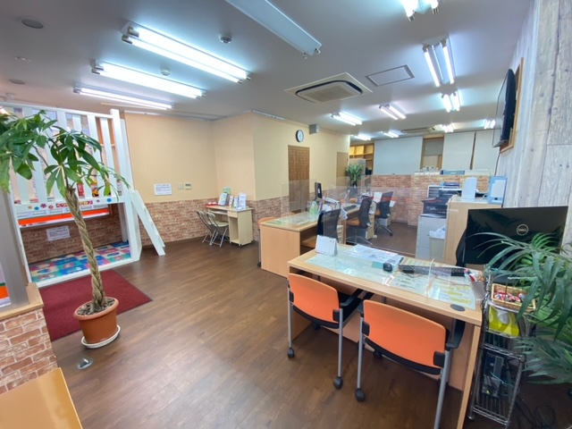 ハウステーション石神井公園店