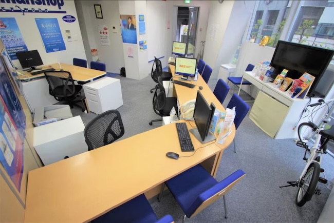 アパマンショップ立川駅北口店