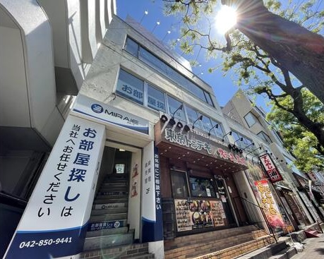ミライエ町田店