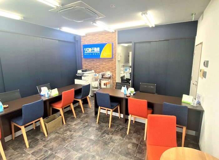 リロの賃貸 株式会社東都不動産 町田店