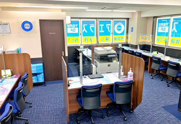 アエラス下北沢店