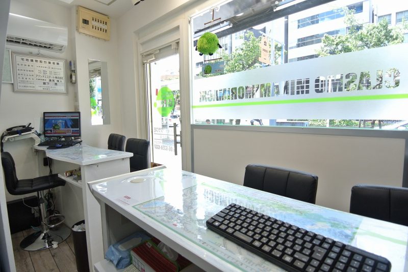 クラスモ南森町店
