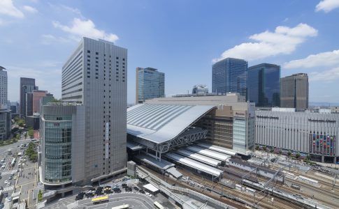 梅田駅　不動産
