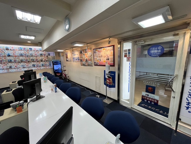 アパマンショップ梅田東店