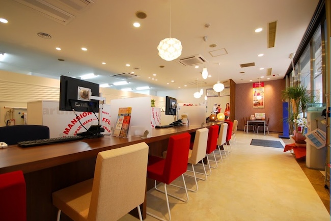 ミニミニFC新大阪店