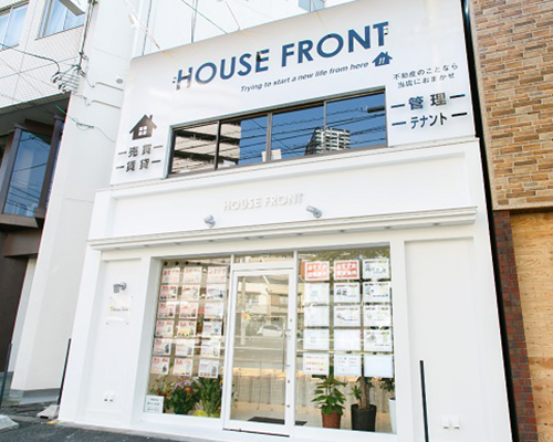 HOUSE FRONT（株式会社ロッキーホーム）