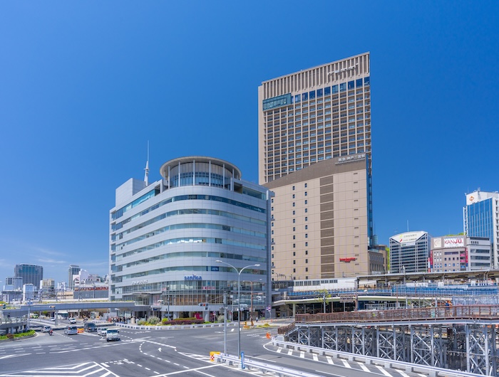 三宮駅周辺の住みやすさ