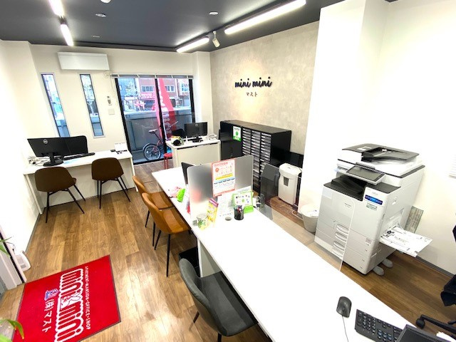 ミニミニ FC阿波座駅前店