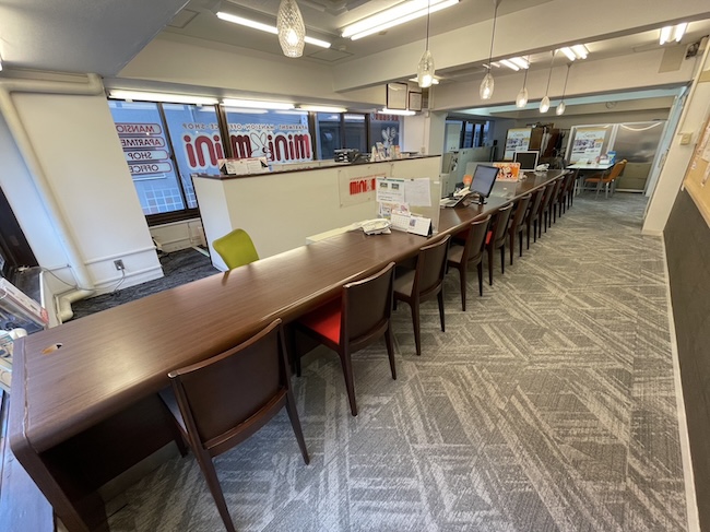 ミニミニFC西中島南方店