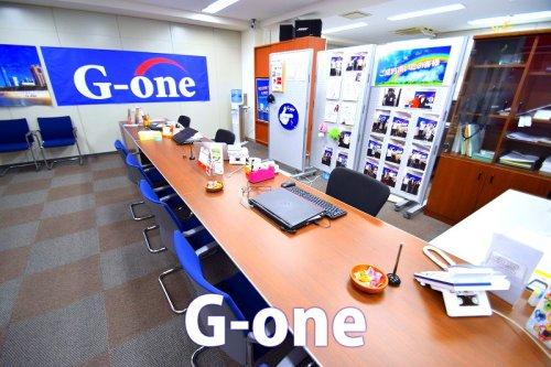 株式会社G-one