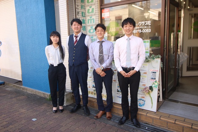 クラスモ今里店