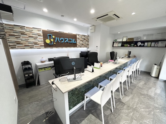 ハウスコムFC森ノ宮駅前店