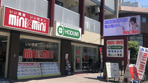 ミニミニFC阪急茨木東店