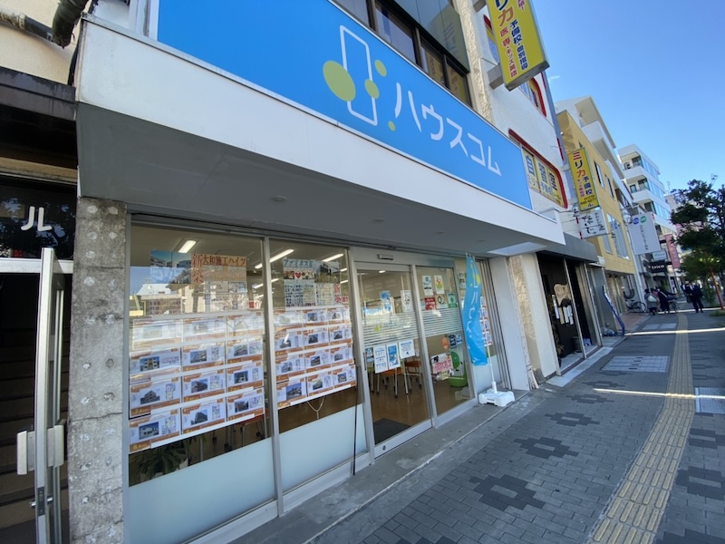 ハウスコム茨木店