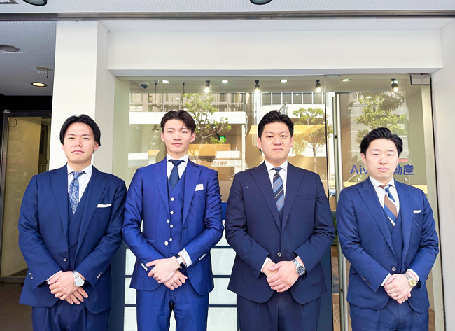 Aivy不動産 心斎橋本店