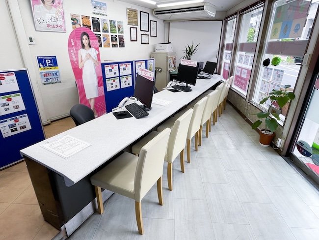 ホームメイトFC高槻駅前店