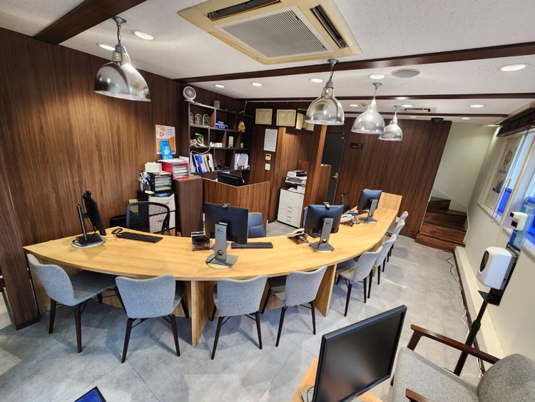 アパマンショップ飯田橋店