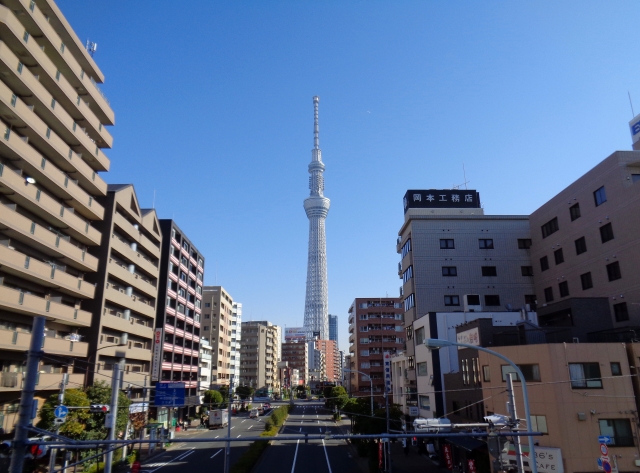 浅草駅周辺の住みやすいエリア