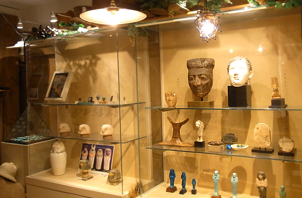 古代エジプト美術館
