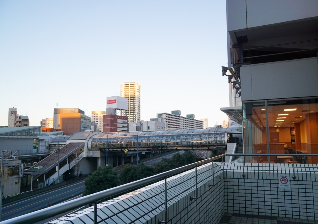 大崎駅周辺の住みやすさ