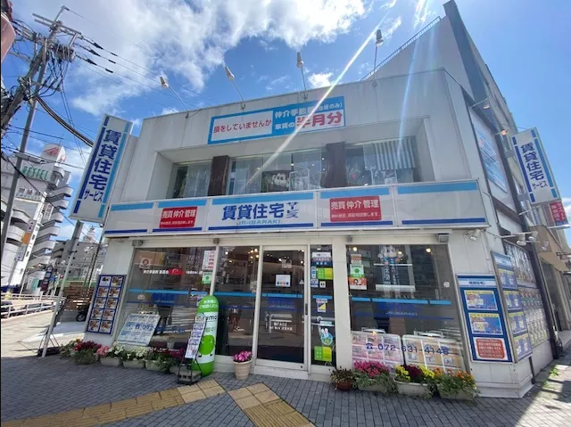 賃貸住宅サービス JR茨木店
