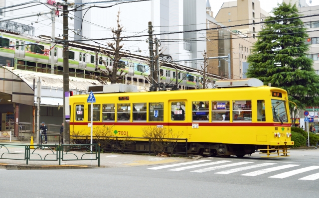 大塚駅周辺の住環境