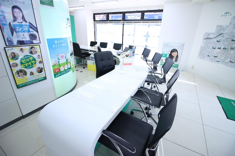 株式会社エイブル 上新庄店