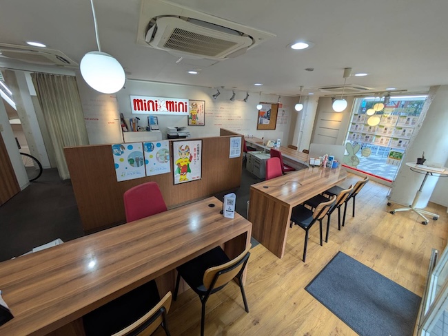 ミニミニFC天六店